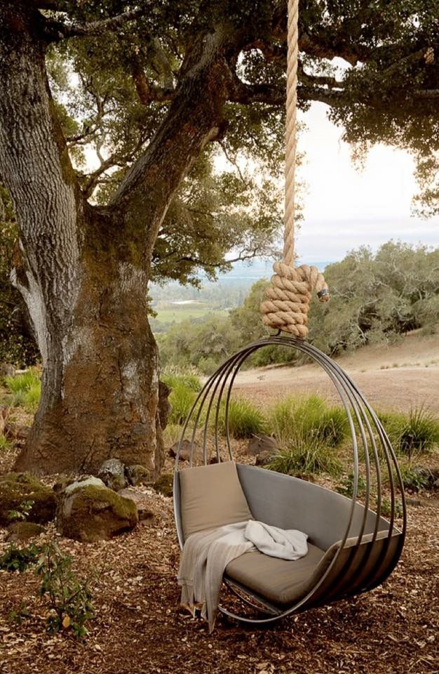 Подвесное кресло-качели MS-SW-101